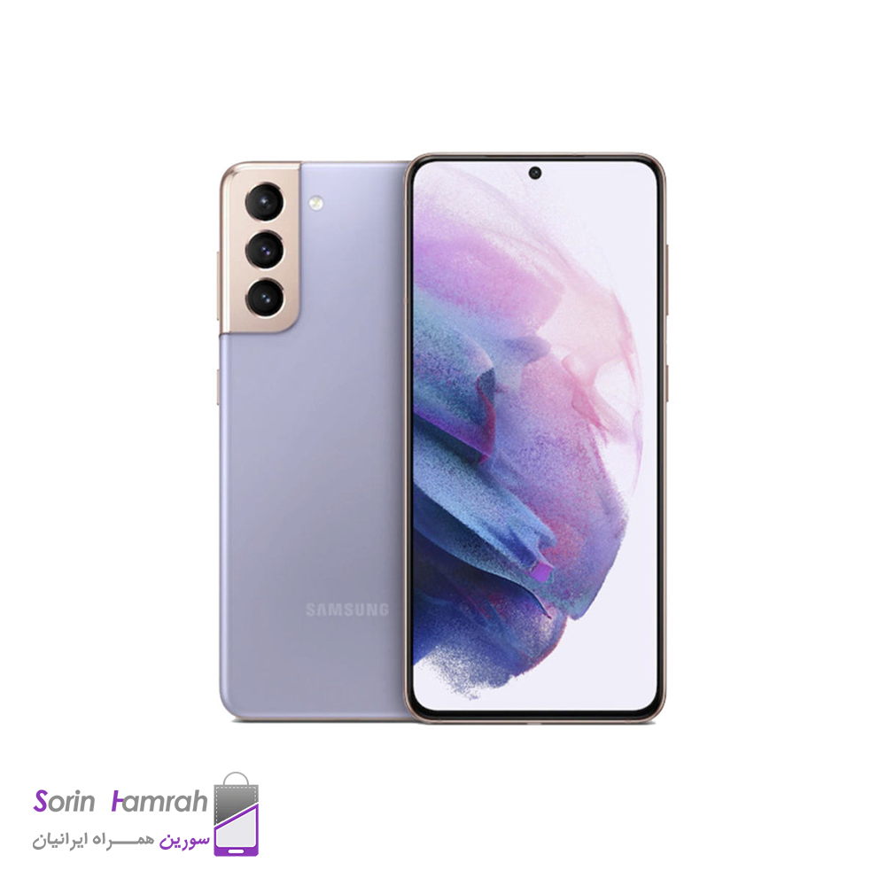 گوشی موبایل سامسونگ مدل Galaxy S21 Plus 5G دو سیم کارت ظرفیت 256/8 گیگابایت